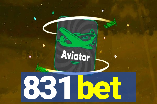 831 bet